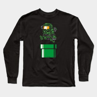 Master Jump Long Sleeve T-Shirt